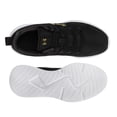thumbnail image 2 of Tenis Under Armour Essential 3022954006 Hombre Negro 25.5, 2 of 7