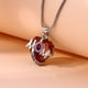 thumbnail image 5 of Zhuge Ideas de regalos para el Día de la Madre - Collar del Día de la Madre para mamá Regalos del Día de la Madre para mamá de hijo Regalos para ella Regalos para mamá (rojo), 5 of 5