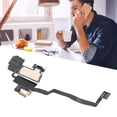 thumbnail image 1 of Ear Speaker  Cable Earpiece  Cable Ear Piece Sound Receiver Speaker Cable Connector Replacement Parts For IP X Smartphone, 1 of 8