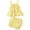 Yellow, variant on XZNPDUCQ 2Pcs Baby Girls Outfits 3 6 12 18 24 Months 3 Years Short Sleeve Tree/Gesture Print T-Shirt + Elastic Shorts SetsGirls Summer 2Pcs T Shorts Set Dailywear Blue,3-6 Months