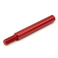 thumbnail image 2 of Unique Bargains 93mm Metal Manual Gear Shift Knob Extension Lever Extended Replacement for Car Red, 2 of 3