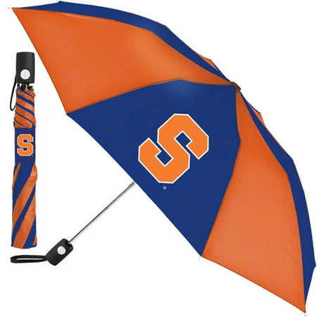 NCAA - Syracuse Orange Automatic Folding Umbrella