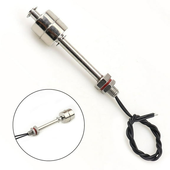 Stainless Steel Water Tank Float Switch Level Automatic Controller Sensor