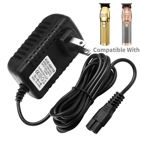 K-MAINS 4.5V Charger Compatible with GoldFX FX787GI FX787PI Trimmer