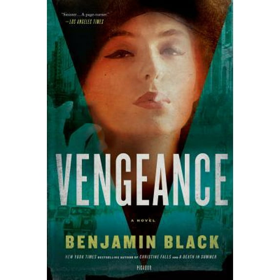 Pre-Owned Vengeance (Paperback) by Benjamin Black, Peter J Horoszko