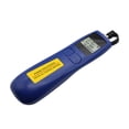 thumbnail image 2 of Medidor de potencia óptica portátil, con sensibilidad de -50 dBm a +26 dBm, para ingeniería de comunicaciones., 2 of 14