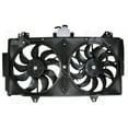 thumbnail image 3 of Four Seasons Dual Radiator and Condenser Fan Assembly P/N:76319 Fits select: 2011-2013 MAZDA 6, 3 of 3