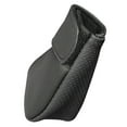 thumbnail image 1 of OFFIGAM Car Gear Stick Cover Gear Shift Cover Pu Black Elegant Style 1Pack, 1 of 8