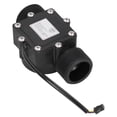 thumbnail image 4 of 1、Usando rosca hembra G1.65in, el sensor de flujo de agua se puede instalar bien en la tubería de agua para medir el flujo de fluido en la tubería de agua., 4 of 9