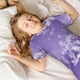 thumbnail image 5 of Fotbe Snowflakes Pijama Estampada de 2 Piezas para Niños – Ropa de Dormir de Manga Corta Cómoda para Niños y Niñas, Camiseta y Shorts de Algodón-Small, 5 of 6