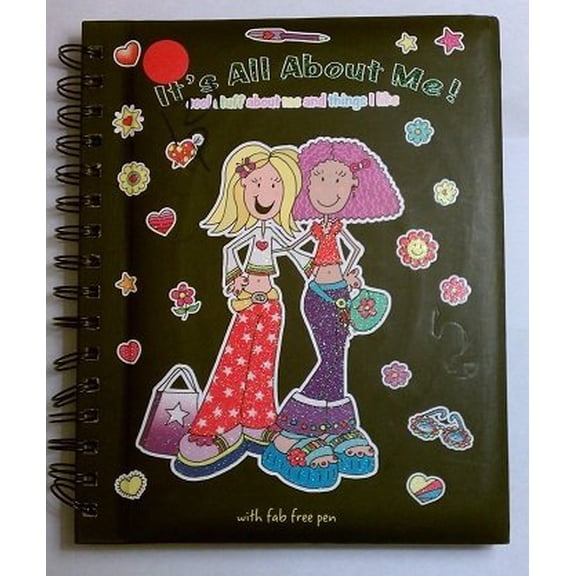 Pre-Owned It's All About Me! Cool Stuff about me and Things I like, 9781843976707, 1843976706, Paperback,