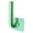 Green, variant on Virelaxpo No-Drill Adhesive Wall Hooks for Storage, L-Shaped Hanger for Towels and Clothes, Space-Saving Home Organizer for Kitchen and Bathroom
