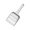 #04 Purple【1 Cleaning Shovel】, variant on SouMaox Pet Litter Shovel Ergonomic Sifter Waste Picker Debris Removal Scraper Cleaning for Home Feline Habitat Maintenance