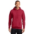 thumbnail image 1 of Port & Company? - Sudadera con capucha de tejido Fleece Core. PC78H Puerto & Compa??a PC78H, 1 of 1