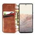 thumbnail image 5 of Case for Google Pixel 6 Cover Magnetic Protective Wallet Flip Case, 5 of 5