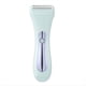 thumbnail image 5 of Recortador de Bikini Eléctrico 2 en 1 para Mujeres, Afeitadora Eléctrica, Afeitadora Húmeda/ para Depilación del Área Púbica, Cara, Piernas, Azul, 5 of 5