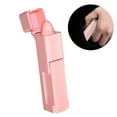 thumbnail image 4 of ABS Reusable Portable Lift Handle Artifact Elevator Button Anti Contact Rod Protective Supplies(Pink ), 4 of 11