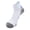 Blue, variant on Purcolt Boys and Girls Arch Support Ankle Socks Lightweight Comfort Friction-Free No-Show Cushioned Low Cut Socks Comfort Stretchy Sport Socks (1-Pair) for 5-16T