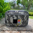thumbnail image 3 of Lonchera FlowFly Kids, bolsa blanda aislante para la escuela, 3 of 7