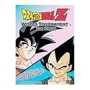 Dragon Ball Z: World Tournament: Dragon Ball Z-World Tournament-Draw (DVD video)