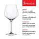 thumbnail image 2 of Copa de vino Spiegelau Style juego de 4 copas de Burdeos cristal europeo sin plomo, 2 of 3