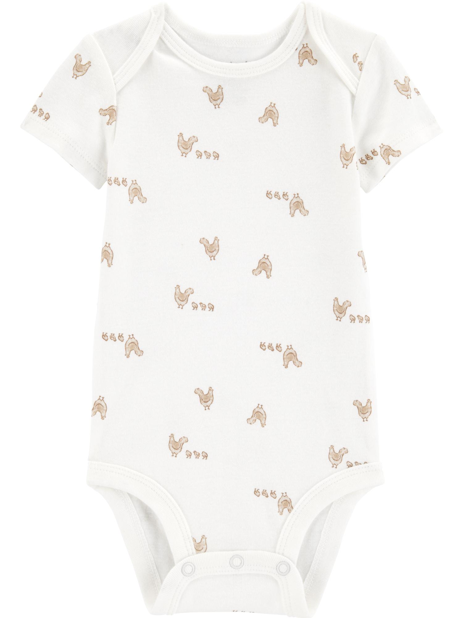 Carter's Child of Mine Baby Unisex Outfit Set, 3-Piece, Sizes Preemie-6/9 Months