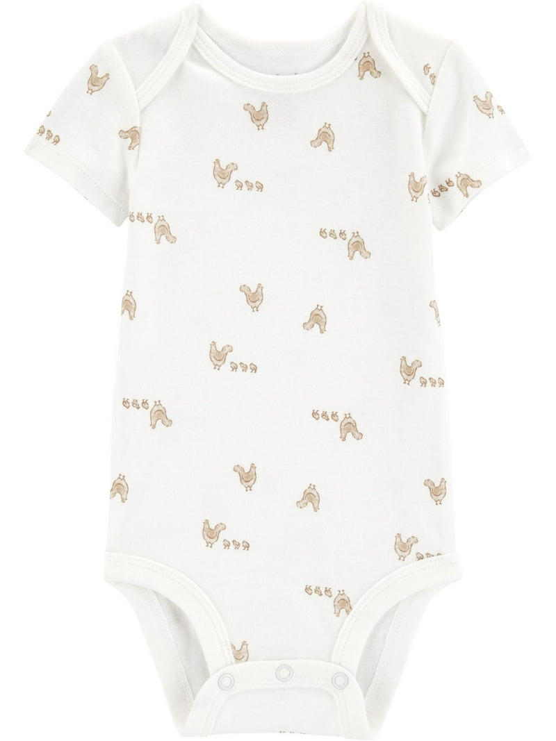 Carter's Child of Mine Baby Unisex 3-Piece Outfit Set, Preemie-6/9