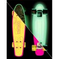 thumbnail image 1 of Street Surfing Planche à Roulettes de Plage en Plastique Cruiser Glow Topographique, 1 of 1
