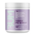 thumbnail image 3 of Raw Nutrition x CBUM Thavage Pre-Workout, Peach Bum, 40 Servings, 3 of 3