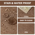 thumbnail image 3 of Mantel Ausspvoct redondo, 152 cm, impermeable y lavable, 3 of 9