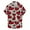 Multicolor 03, variant on Happy Valentine's Day Shirts Men Rose and Wine Glass Print Valentines Tops Heart Button Down Hawaiian Bowling Shirts Multicolor M