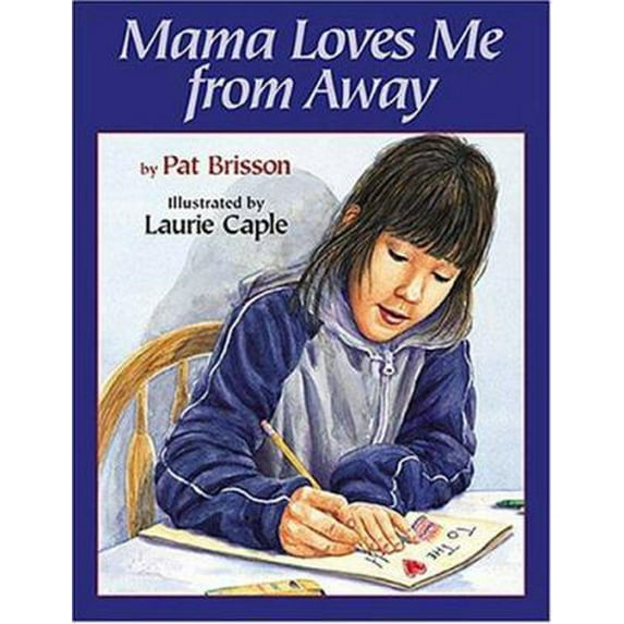 Pre-Owned Mama Loves Me from Away (Hardcover) 1563979667 9781563979668