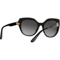 thumbnail image 5 of Sunglasses Dolce & Gabbana DG 4392 501/8G Black, 5 of 5