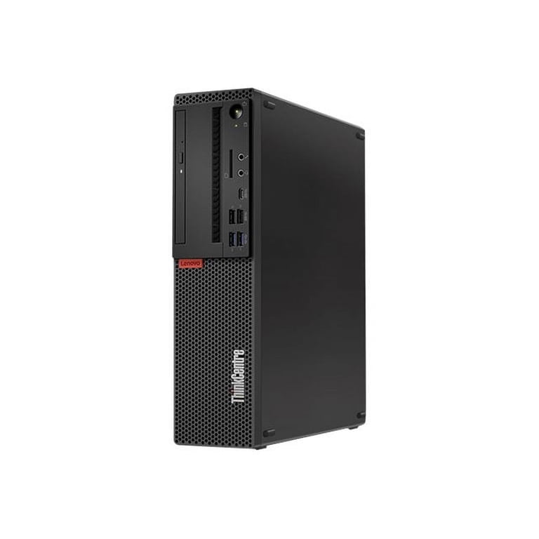 Lenovo M720 SFF Desktop, Intel i5-9400, UHD Graphics 630, 8GB, 1TB