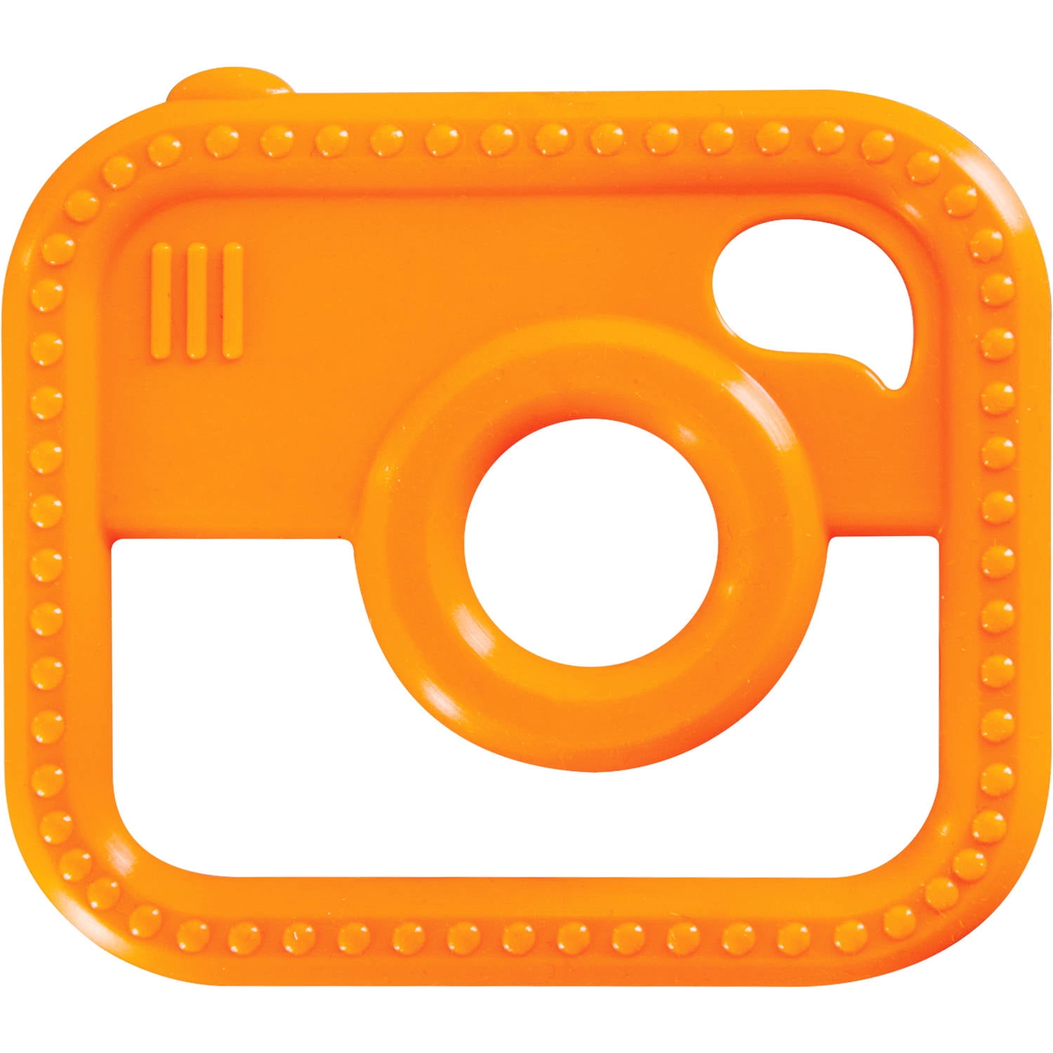 Ulubulu Camera Teether, Single Pack