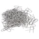 thumbnail image 5 of 200 Pcs Wire Jump Rings Nickel Chromium Alloy U Shaped Ring Hook for Pendants Ceramic Jewelry Glass Melting, 5 of 5