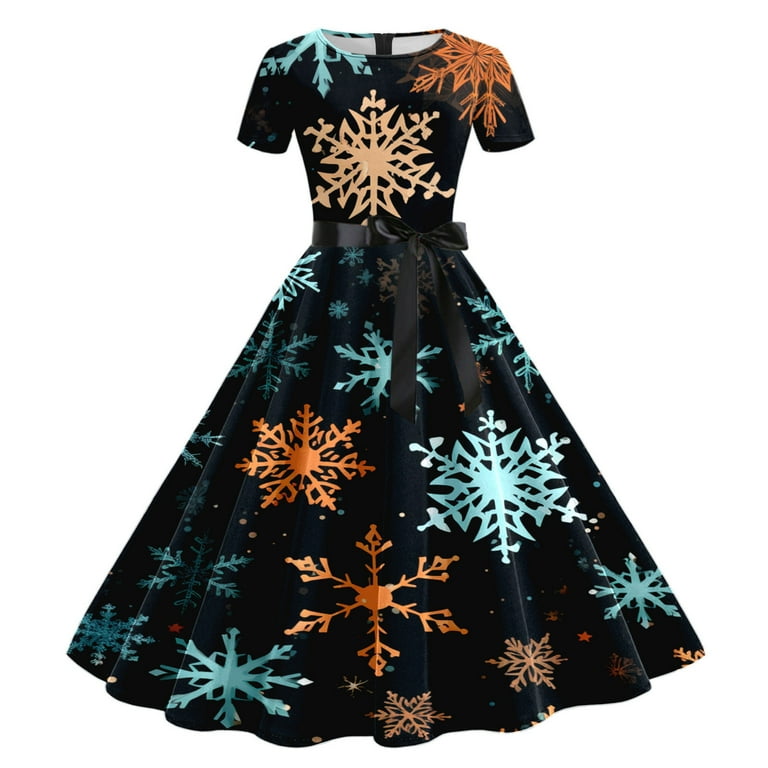 strapless open back dress Bow Collared Dress main image 0