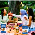 thumbnail image 2 of Pretzel Crisps Original Flavor 3 oz On-the-Go Bags, Thin Crunchy Pretzel Chips for Dipping, Snacking, Lunches, Party Snacks Cookies (Pack of 8), 2 of 8