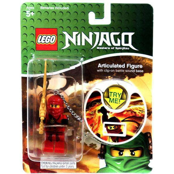 Pre-Owned LEGO LEGO Ninjago Kai Clip On Minifigure