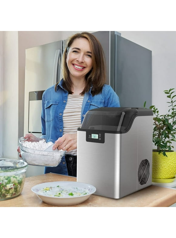 Nugget Ice Makers in Ice Makers