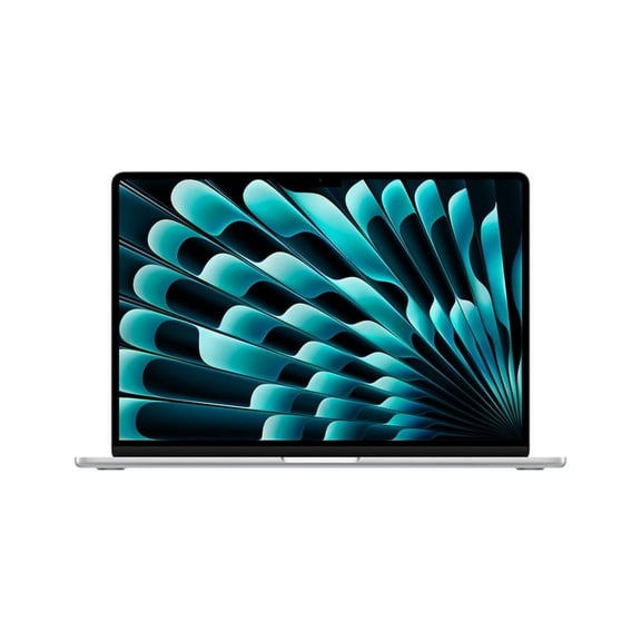 Macbook Air Apple M4 15 Pulgadas 24 GB 512 GB Plata