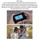 thumbnail image 3 of Pequeña Cámara Digital Para Niños, Cámaras Compactas FHD 1080P Con Zoom de 18x, Cámaga de Vlogging 4K de 64 MP Portátil para adolescentes, Niños, Niñas y Personas Mayores Mayores, 3 of 7