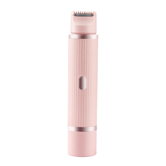 Comfort 2 In 1 USB Lady Shaver Gentle Bikini Underarm Hair Trimmer Remover For Smooth Skin