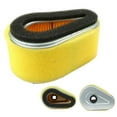 thumbnail image 1 of Air Filter And Foam Pre Filter Fits for Kawasaki FC150V VC150V F615V Engine, 1 of 6