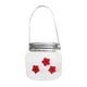 thumbnail image 2 of Comedero portátil para colibríes con depósito de agua transparente de 500 ml | Comedero para pájaros fácil de colgar para jardín, patio y jardín | Tubo ligero y rellenable para observación de aves y, 2 of 9