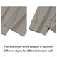 thumbnail image 3 of WILLBEST Pantalones Casuales para Mujer: Pantalones Deportivos Holgados y Cómodos para Hombres y Mujeres, de Secado Rápido, Hasta el Tobillo, Versátiles para Uso Diario. Grande, 3 of 6