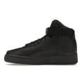 thumbnail image 2 of Nike Women's Air Force 1 High Triple Black Shoes, from StockX, 2 of 5