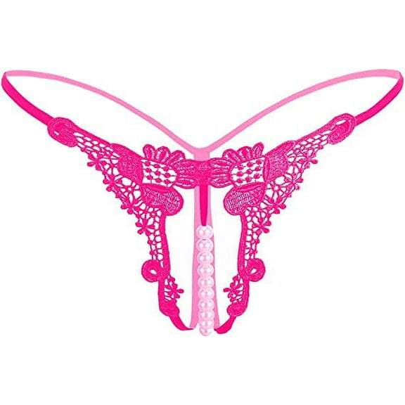 ERDOUY Women Sexy Panties Y-Back G-String