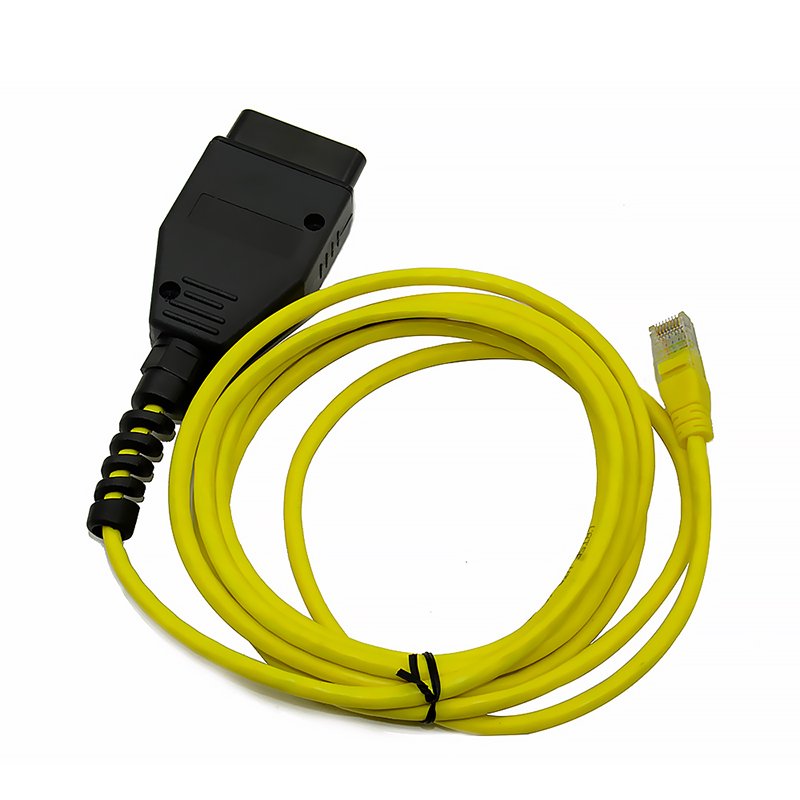 Ethernet bmw кабель