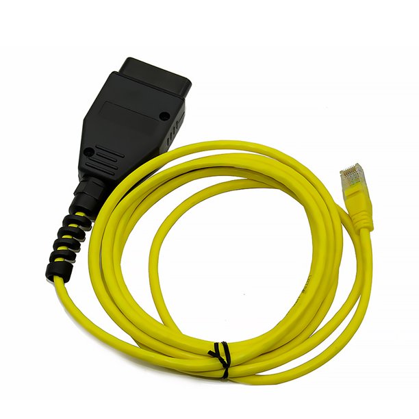 Ethernet bmw кабель